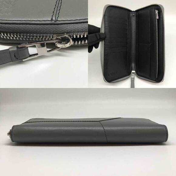 LOEWE Gray Wallet - Picture 5 of 6